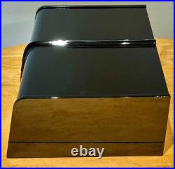 CAO Sorpanos Humidor # 0157 Of 1,500 With Hat Never Used Baby Nick On Top Right