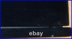 CAO Sorpanos Humidor # 0157 Of 1,500 With Hat Never Used Baby Nick On Top Right