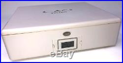 CAO Vision Cigar Sensi Box LED Humidor Hygrometer Temperature Spanish Cedar