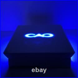CAO Vision with Rechargeable Led Light Cigar Box