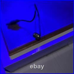 CAO Vision with Rechargeable Led Light Cigar Box
