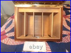 CCC Consolidated Cigar Corp Cigar Display & Humidor