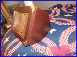 CCC Consolidated Cigar Corp Cigar Display & Humidor