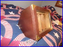 CCC Consolidated Cigar Corp Cigar Display & Humidor