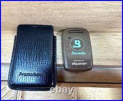 Camacho Humidor Scorpion Black 6/150