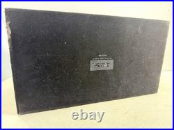 Camacho Humidor Scorpion Black 6/150