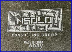 Camacho Humidor Scorpion Black 6/150