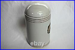 Cao La Traviata Marca Selecta White Ceramic Cigar Humidor Jar