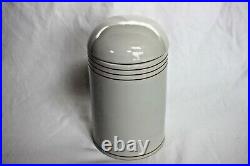 Cao La Traviata Marca Selecta White Ceramic Cigar Humidor Jar