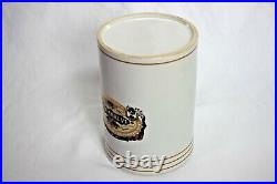 Cao La Traviata Marca Selecta White Ceramic Cigar Humidor Jar