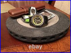 Carbon Formula 1 Brake Rotor Watch Holder/ashtray cigar ashtray cigar humidor