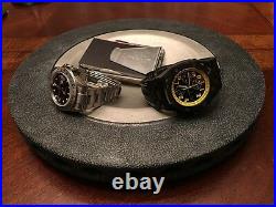 Carbon Formula 1 Brake Rotor Watch Holder/ashtray cigar ashtray cigar humidor