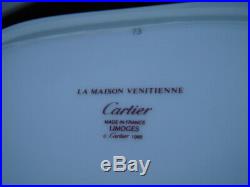 Cartier cigar ashtray