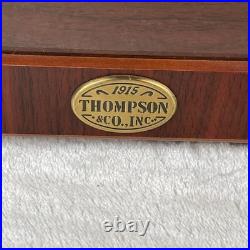 Cedar Wood 3 Drawer Cigar Humidor Cabinet Capacity Box Humidifier