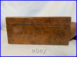 Celebrity, Comedian, Red Skeleton Personal Cigar Humidor with Documention/Receipt