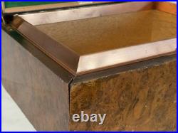Celebrity, Comedian, Red Skeleton Personal Cigar Humidor with Documention/Receipt