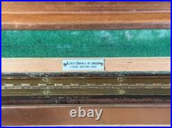 Celebrity, Comedian, Red Skeleton Personal Cigar Humidor with Documention/Receipt