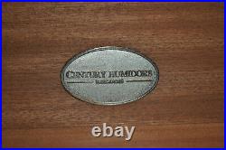 Century Centurion Humidor 100% made in Germany Der Humidor by Marc André
