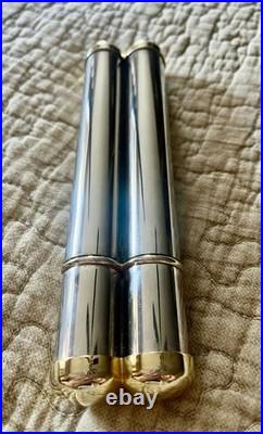 Cigar Case Humidor Box for 2 Cigars Travel Pocket