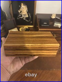 Cigar Cigarette Humidor Case