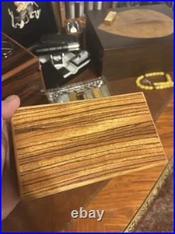 Cigar Cigarette Humidor Case