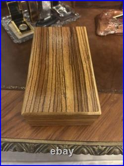 Cigar Cigarette Humidor Case