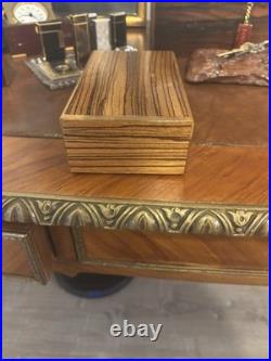 Cigar Cigarette Humidor Case