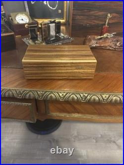 Cigar Cigarette Humidor Case