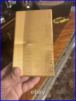 Cigar Cigarette Humidor Case