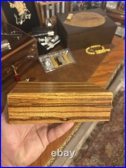 Cigar Cigarette Humidor Case