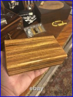 Cigar Cigarette Humidor Case
