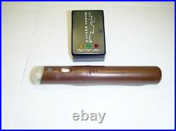 Cigar Enthusiast Humidity Sensories System With Alarm Rare Collectible