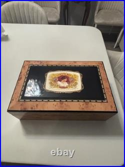 Cigar Humidor