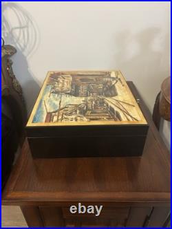Cigar Humidor