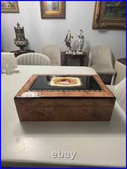 Cigar Humidor