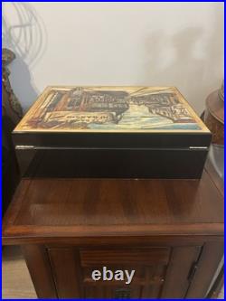 Cigar Humidor