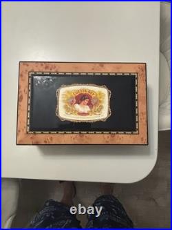 Cigar Humidor