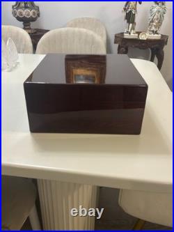 Cigar Humidor