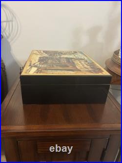 Cigar Humidor