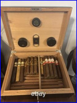 Cigar Humidor
