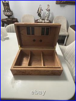 Cigar Humidor