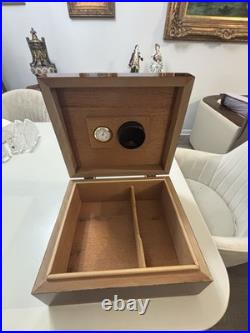 Cigar Humidor