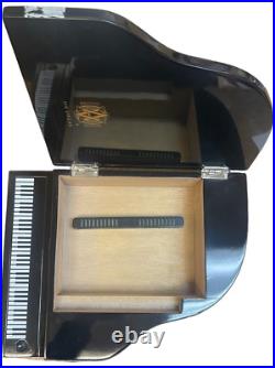 Cigar Humidor Avo Uvezian Limited Edition 25th Anniversary Grand Piano ...