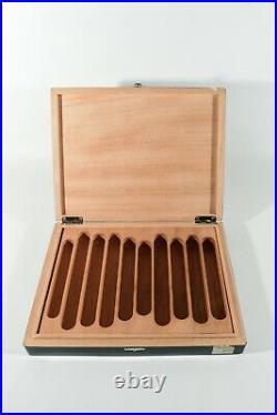 Cigar Humidor Festival del HABANO 2008 limited Edition edle Havana Zigarren Box