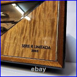 Cigar Humidor Serie R Limitada 2005 Gloria Cubana Ernesto Perez-Carrillo Box