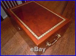 Cigar Humidor and accessories