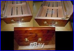 Cigar Humidor and accessories
