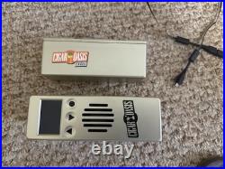 Cigar Oasis Excel Electronic Humidifier System for Humidor Tested & Working