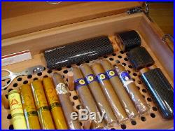 Cigar case, Zigarrenetui, Zigarren Etui, Porsche Design, Humidor, Churchill