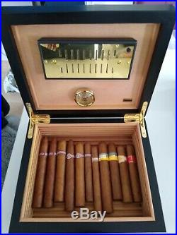 Cigars, Humidor And Accessories